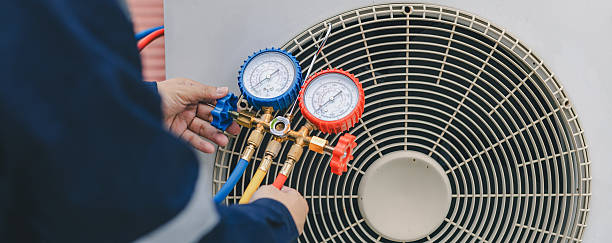 Licensed Hvac Installation service in North Brunswick, NJ - AAA Pro HVAC